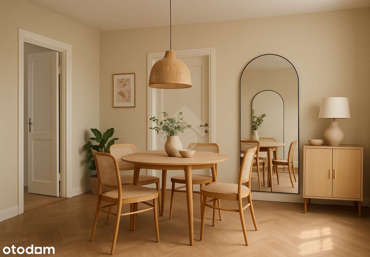 Krowodrza, ul. Smoluchowskiego - Mieszkanie 57 m2 pod inwestycję!-1