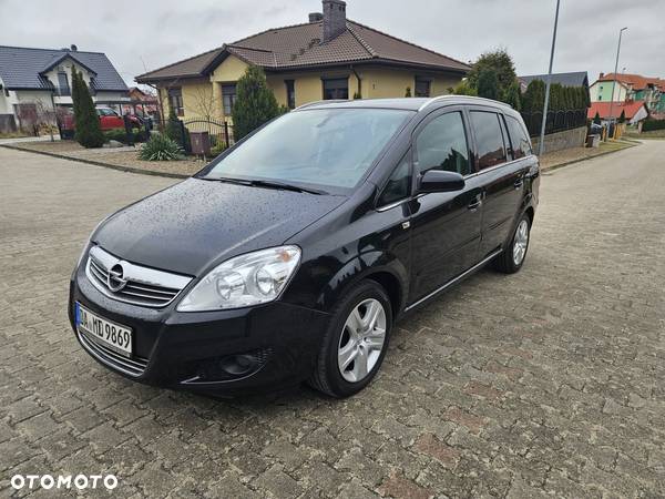 Opel Zafira 1.8 Edition - 4