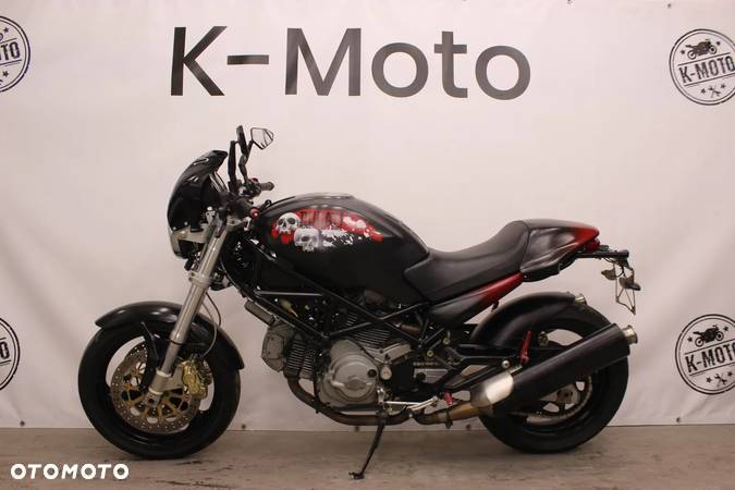 Ducati Monster - 17