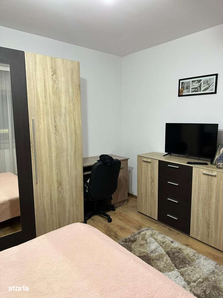Apartament spatios cu 2 camere in zona Tg. Cucu - Imagine principală: 5/11