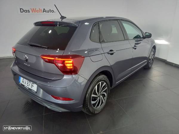 VW Polo 1.0 TSI Life - 6