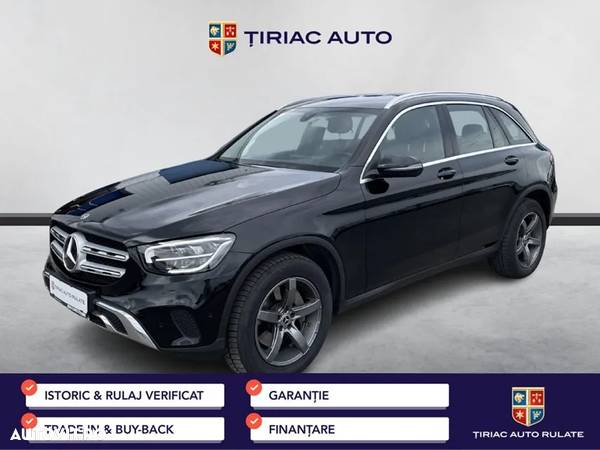 Mercedes-Benz GLC 220 d 4MATIC - 1