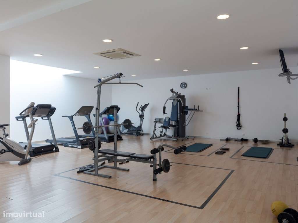 Apartamento T2+1 em Cascais no Condomínio Parque Cidadela-29