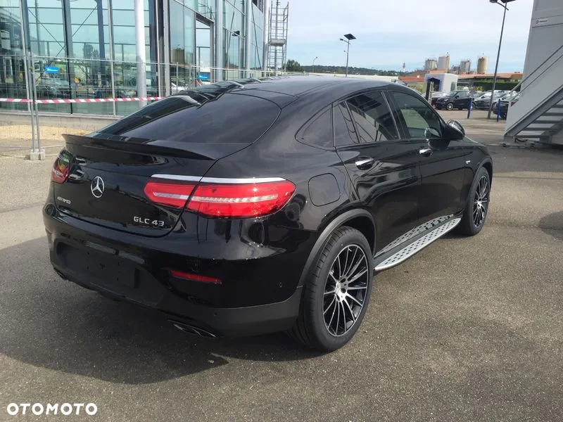 MERCEDES GLC 253 SPOJLER LOTKA WZÓR AMG PODKŁAD!!! - 12