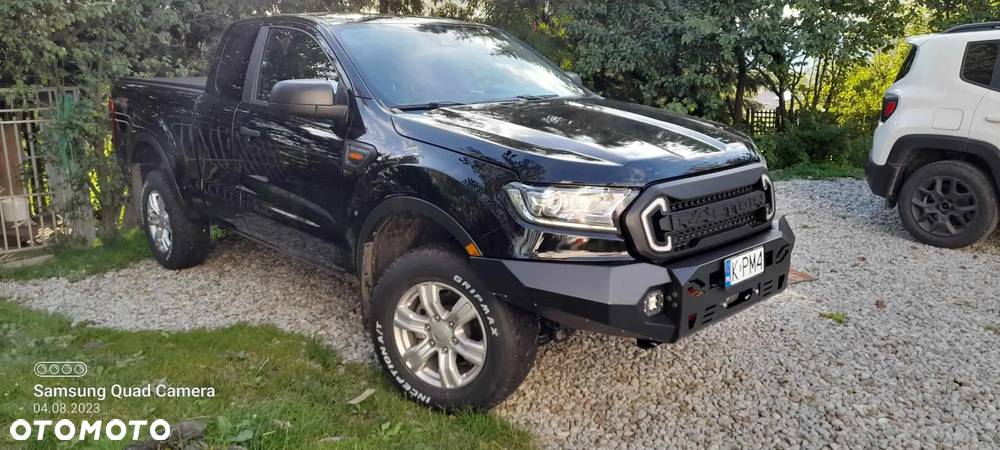 Ford Ranger 3,0 l EcoBoost Doppelkabine Autm Raptor - 4