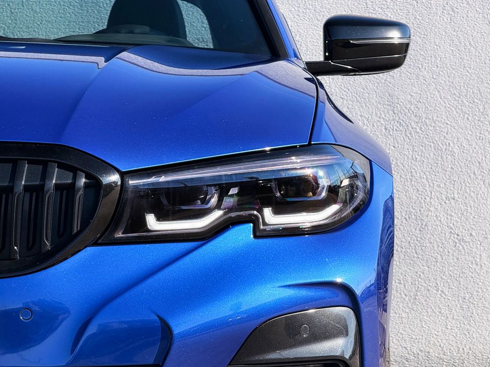 BMW Seria-3 320I Gpf M Sport 2.0 Benzyna 184 KM — zdjęcie 6