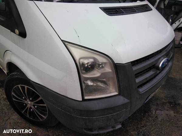 motor ford transit 2.4 - 1