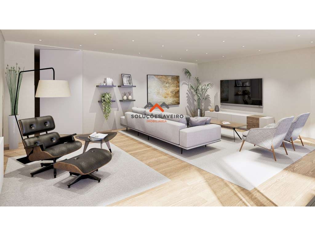 Apartamento T3 Canal de São Roque - Aveiro - Grande imagem: 4/24