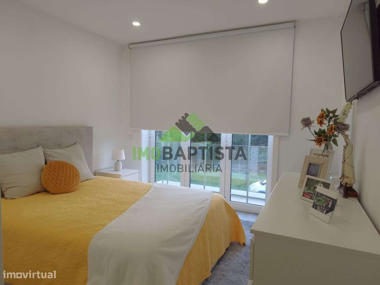 Moradia Geminada V3 em São João da Madeira- EXCLUSIVO-9