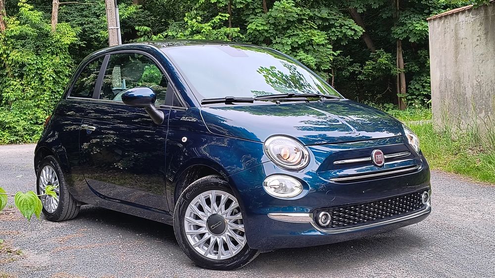 Fiat 500 1.0 GSE Hybrid Dolcevita 2021