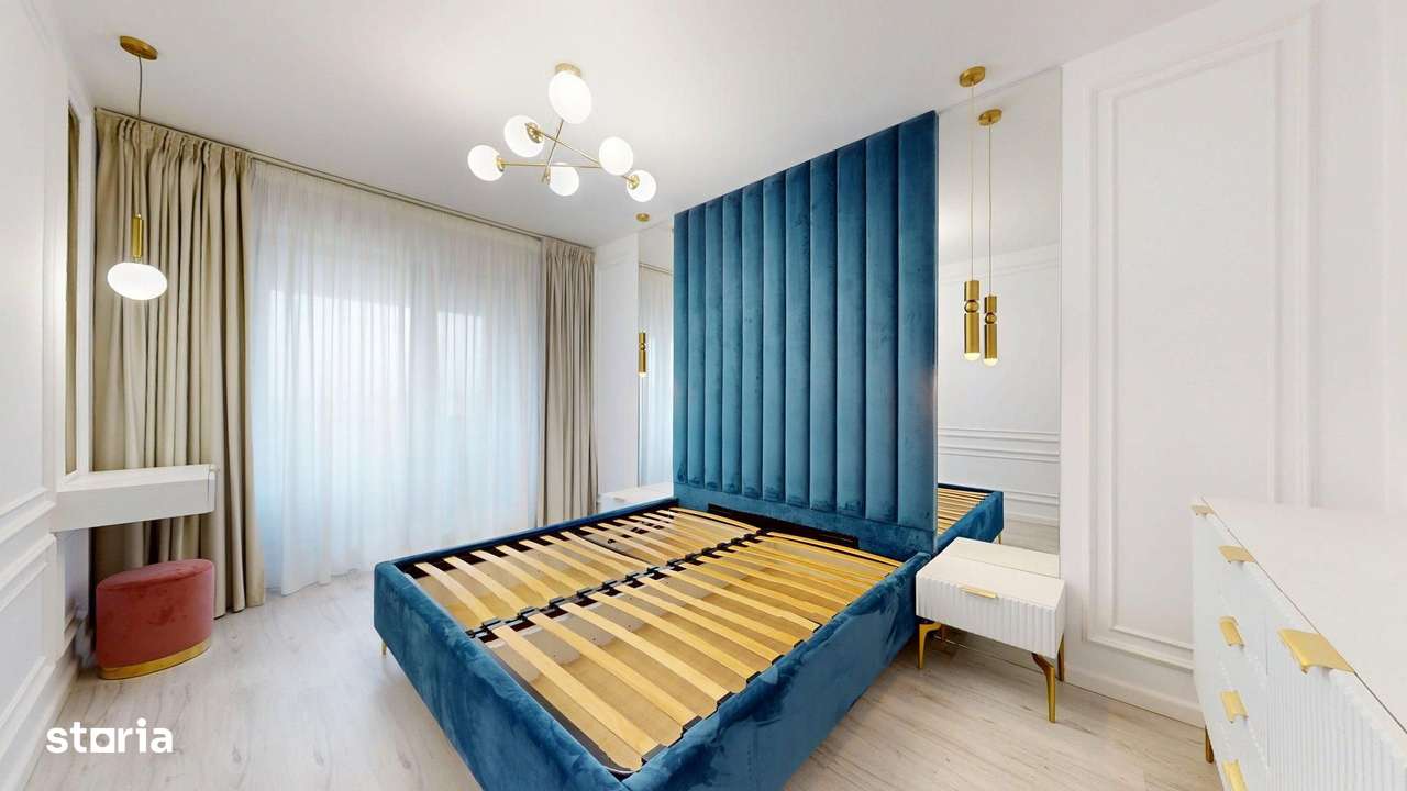 3 camere Partial Mobilat | Parcare | Boxa | Sos. Oltenitei-9