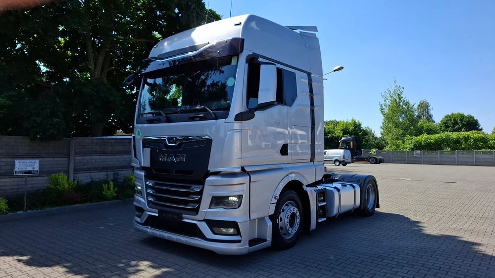 MAN TGX 2023
