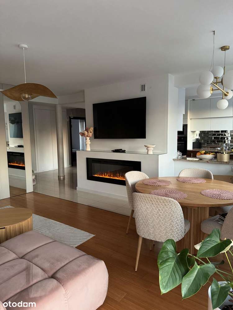 Wyjątkowy apartament 99m2 z ogrodem 100 m² parter,Garaż N. Sącz TOP-7
