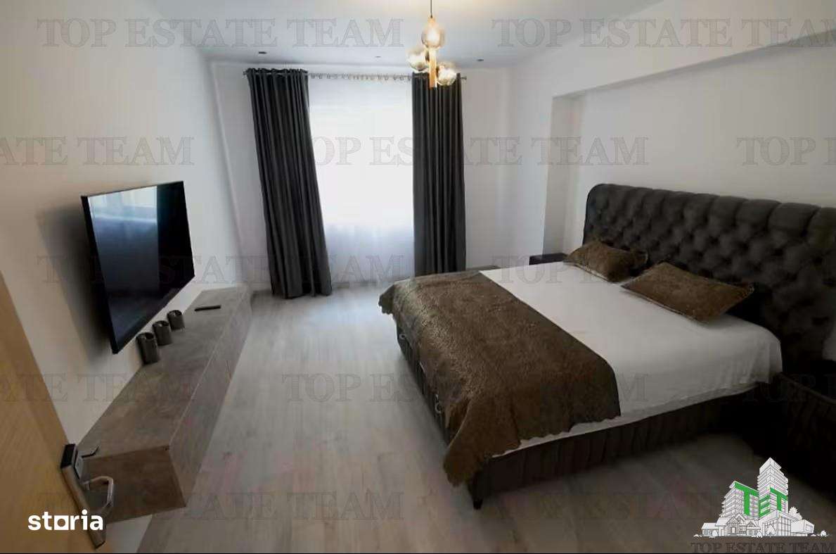 Apartament superb 2 camere, mobilat si utilat de lux, ideal investitie-4