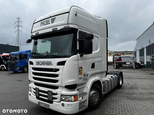 Scania R 450 LA4x2MNA EURO VI STANDARD - 3