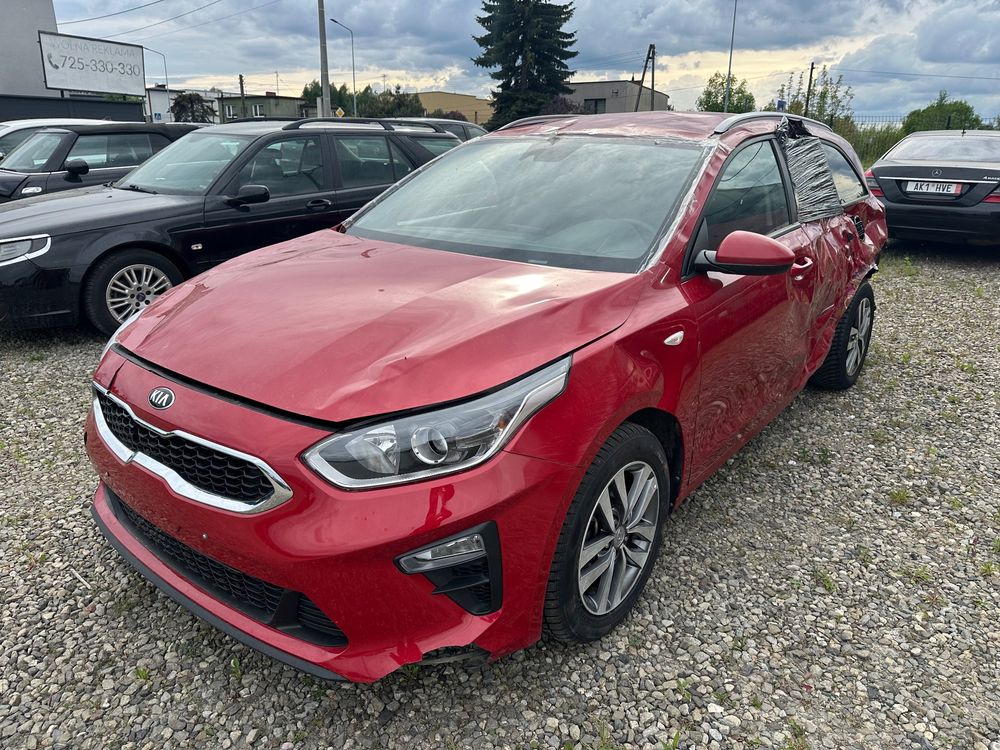 Kia Ceed III 1.4 Vision 2019