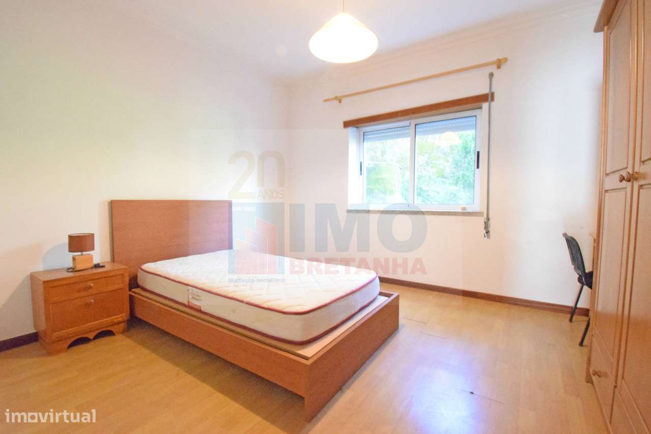 Investimento UBI - T3 às portas do Polo IV da UBI - Já Mobilado e Equi-17