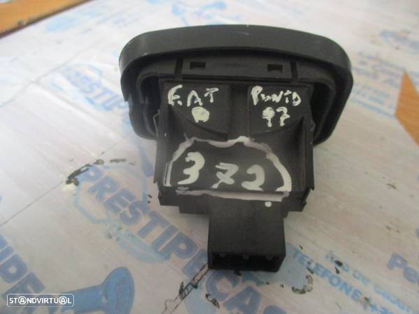 Interruptor 1831280 FIAT PUNTO 1997 Regulador De Altura Do Farol - 2