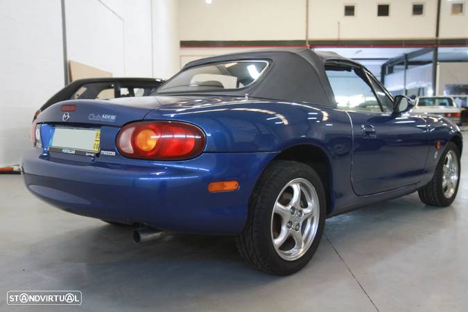 Mazda MX-5 - 8