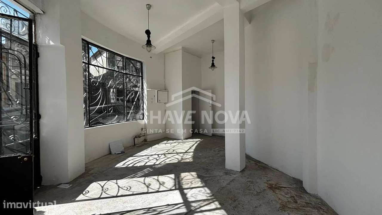 Loja Comercial No Centro do Porto - Grande imagem: 4/7