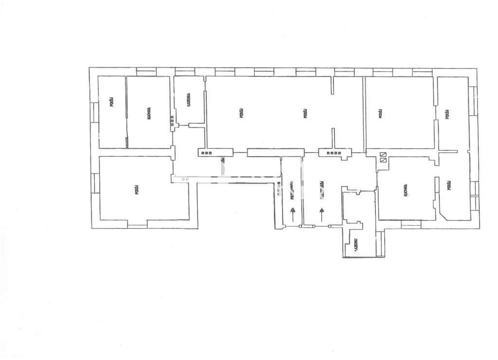 Na biuro/kancelarię/mieszkanie 216m2 Rybnicka 7-18