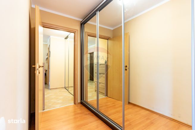 Apartament cu 2 camere în Bucurestii Noi, metrou, parcare subterana-9