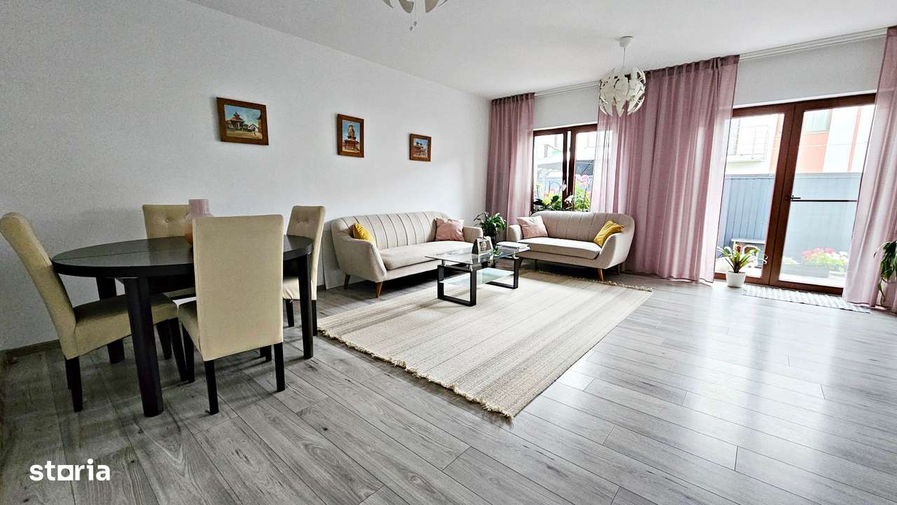 Casă P+E modernă, complet utilată – Brașov,zonă rezidențială liniștită-5