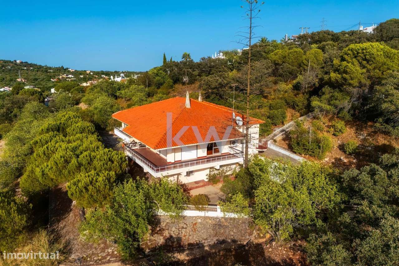 Moradia isolada com 608m2 área útil e 3 hectares de terreno em São Brá - Grande imagem: 2/56