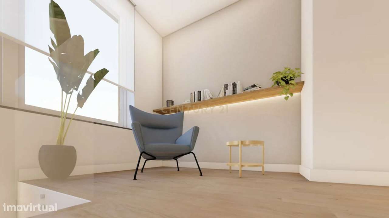 Terreno para construção - C/ projeto aprovado-14