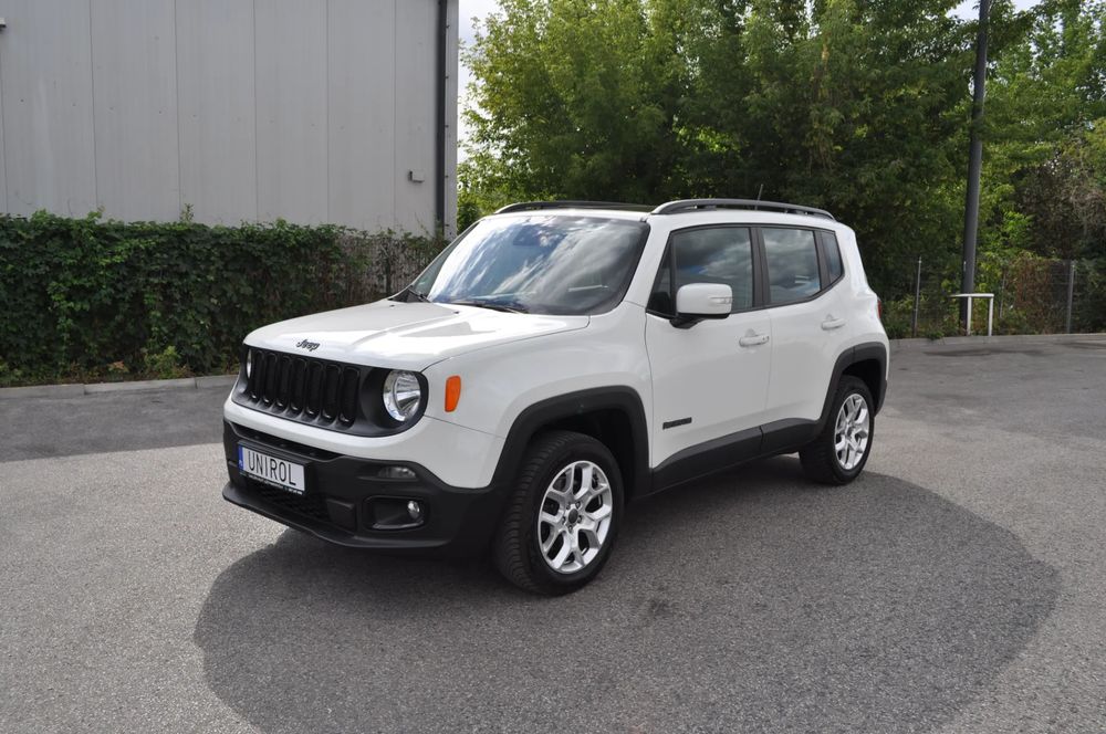 Jeep Renegade 1.4 MultiAir Limited 4WD S&S 2017