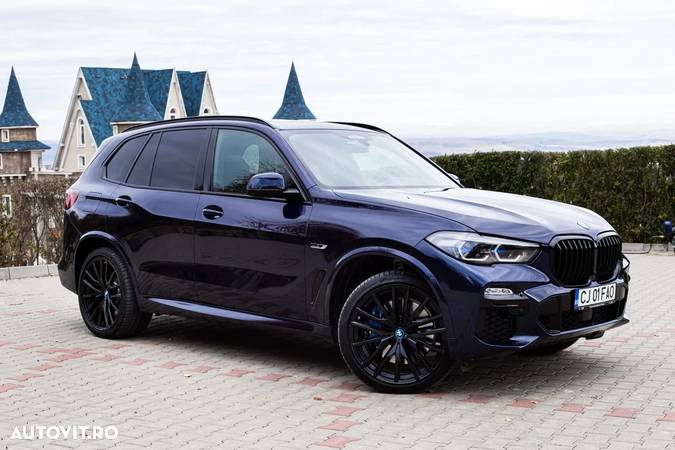 BMW X5 - 1