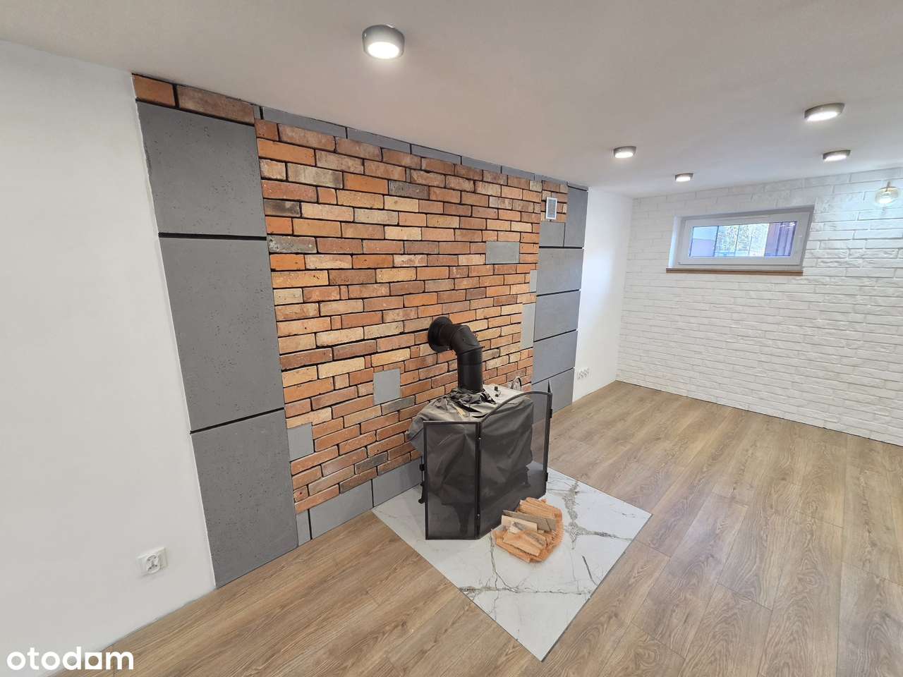 Na sprzedaż KOMFORTOWY DOM bliźniak 159 m2 - Leszno - Gronowo-16