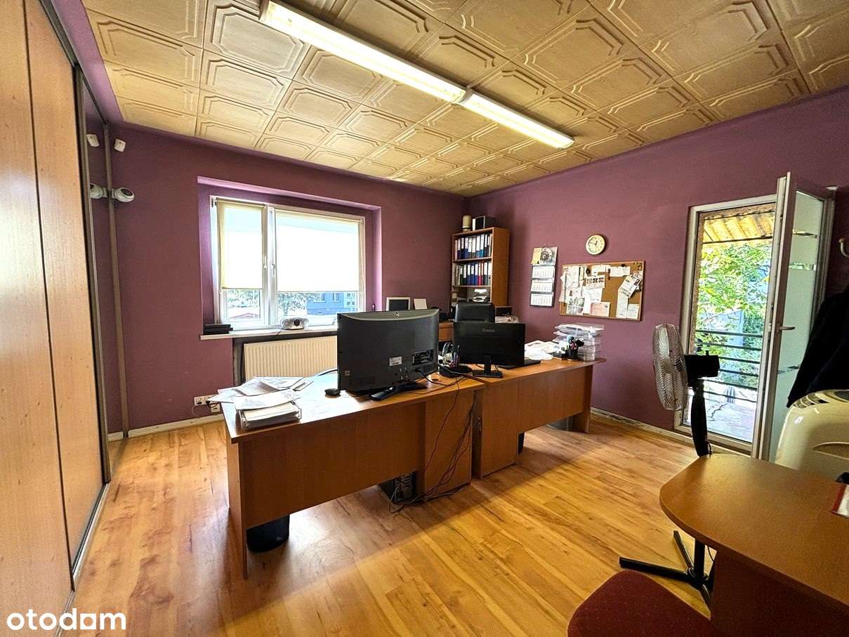 Dom z potencjałem inwestycyjnym !!!-1