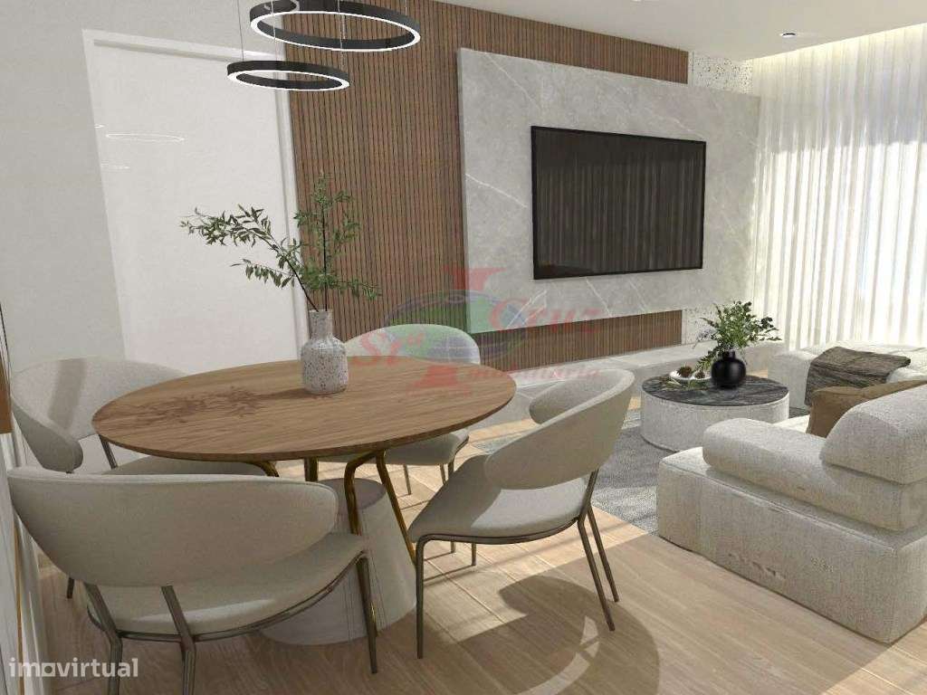Apartamento T3 - Guarda Inglesa, Santa Clara, Coimbra-4