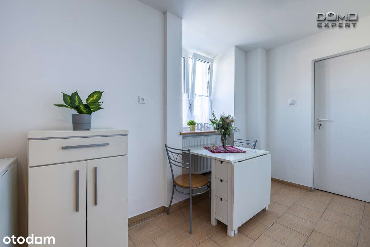 Kawalerka w Kruszynie z miejscem parkingowym. - Pełny obrazek: 4/9