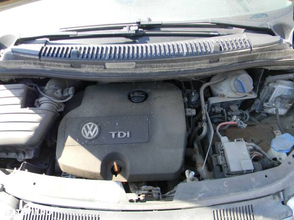 Dezmembrari  VW SHARAN (7M)  1995  > 2010 1.9 TDI 4motion Motorina - 9