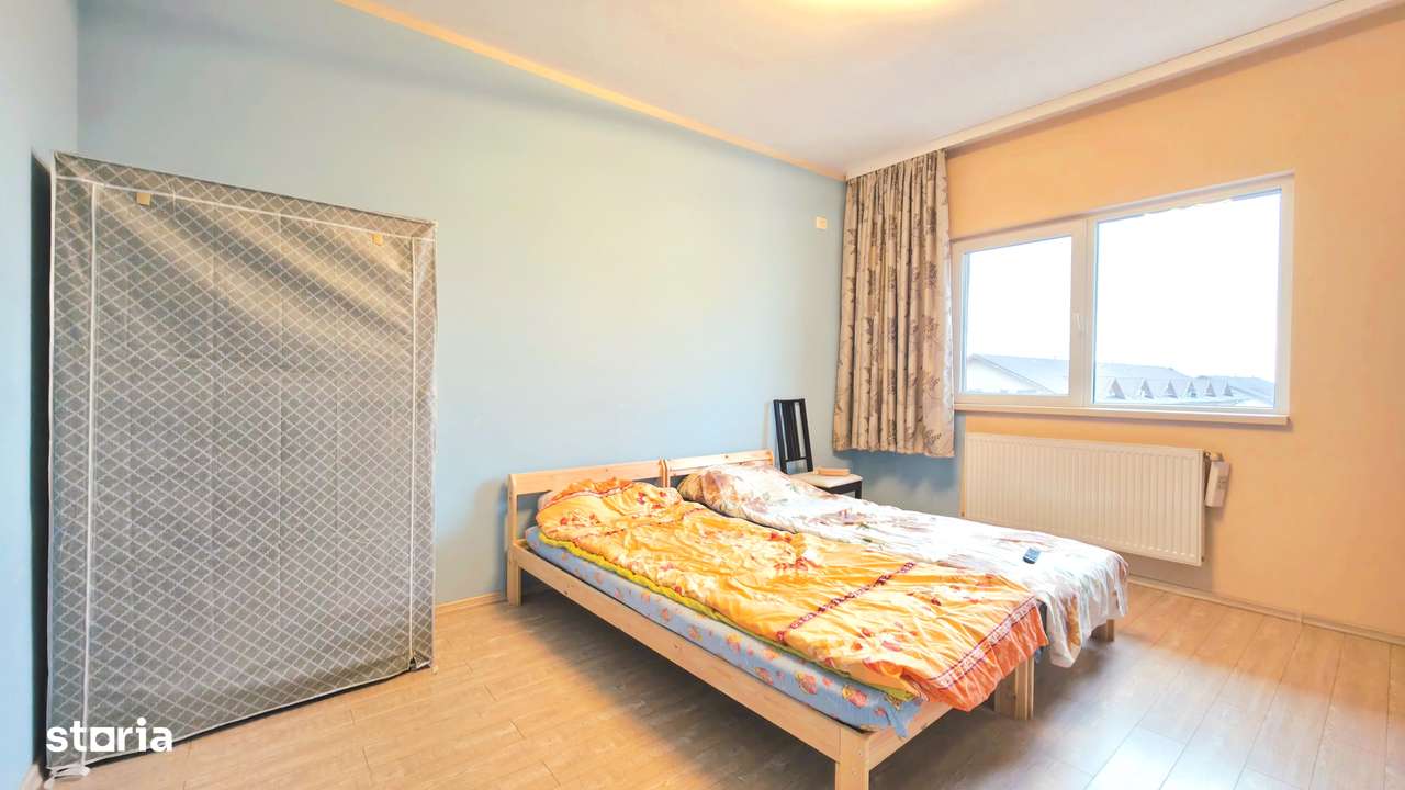 Apartament 3 Camere Spațios + Parcare Subterană + Boxă - Rezervelor 93-4