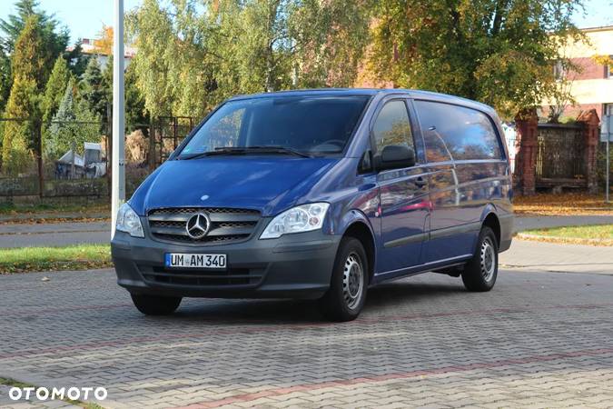 Mercedes-Benz Vito - 2