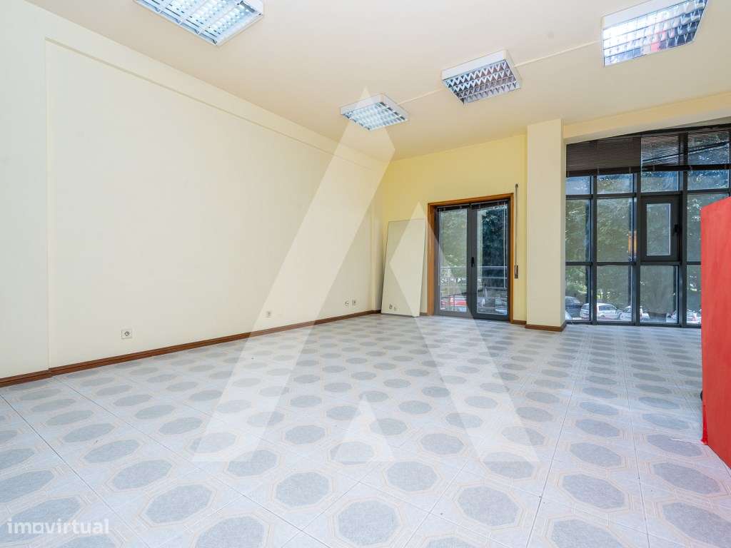 Escritório no centro de Ovar. - Grande imagem: 3/12
