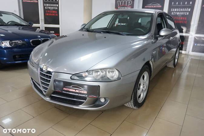 Alfa Romeo 147 1.6 T.S Impression - 4