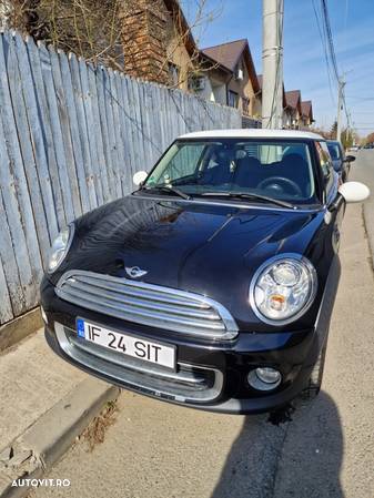 Mini Cooper - 1