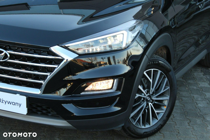 Hyundai Tucson 1.6 T-GDi Style 2WD DCT - 8