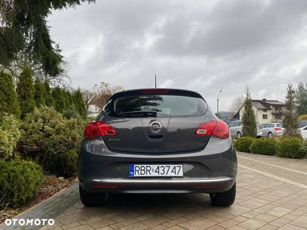 Opel Astra 1.4 Turbo Active - 6