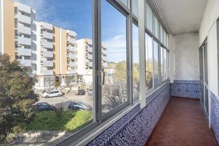 Apartamento T3 no centro de Almada - Grande imagem: 5/37