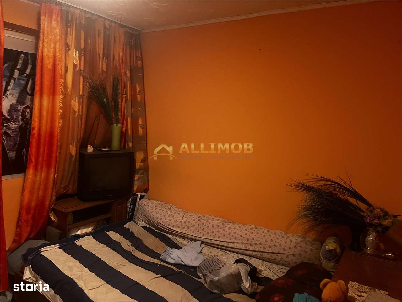 Apartament 2 camere, semidecomandat – Pantelimon, Bucuresti.-8