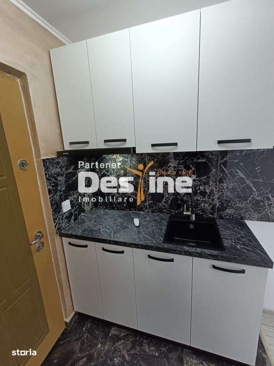 Garsoniera Piata Nicolina renovata complet, izolatie si instalatii noi - Imagine principală: 5/6