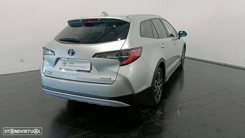 Toyota Corolla Touring Sports 1.8 Hybrid Trek - 18