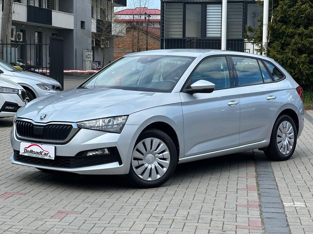Skoda Scala 1.0 TSI Ambition 2022