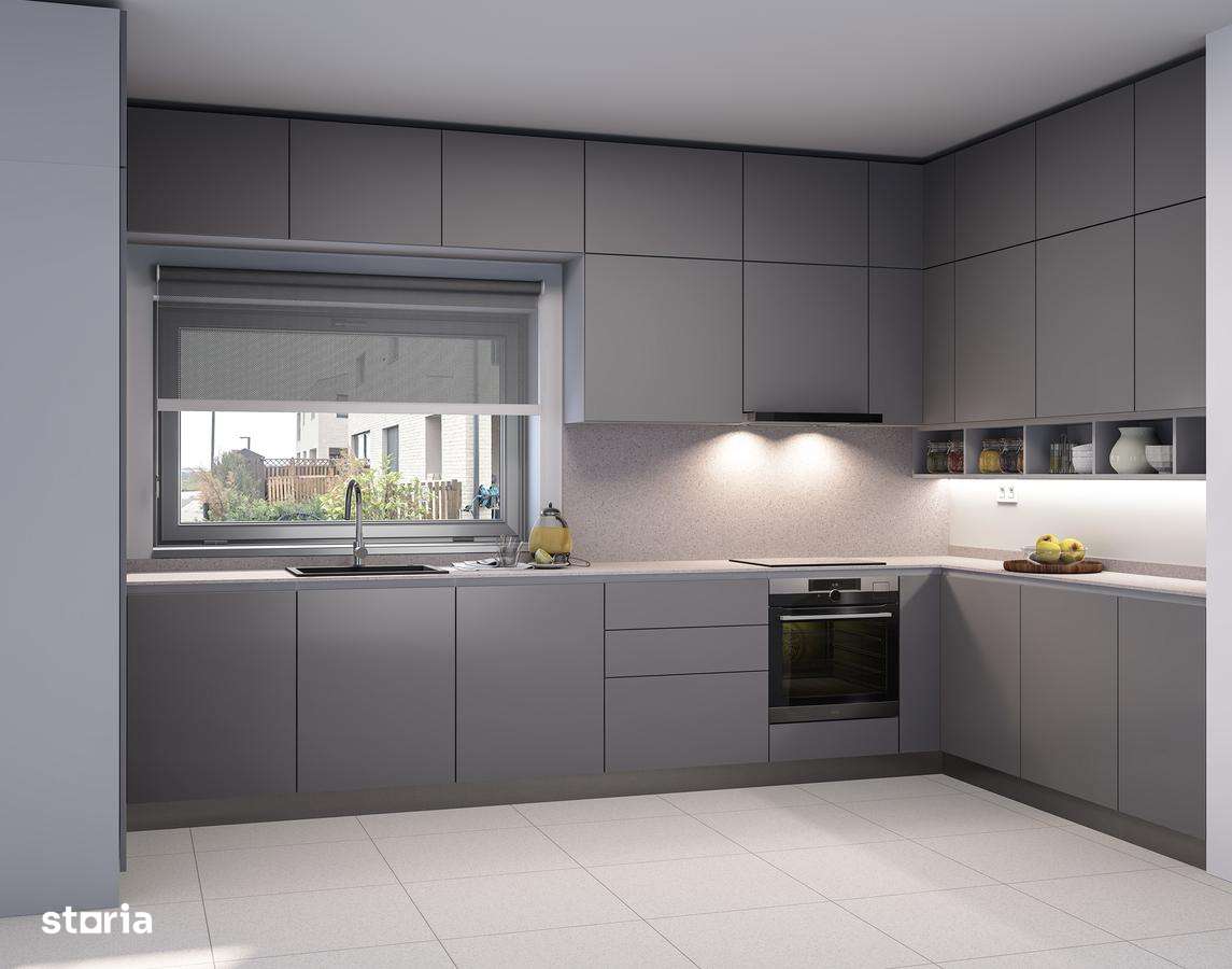 CUIB 8, LIZIERA DE LAC, FAZA 2 — CASA TA LÂNGĂ LAC, APROAPE DE PALLADY - Imagine principală: 4/25