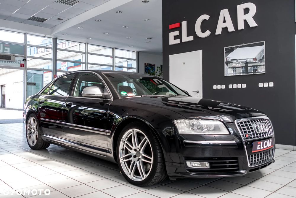 Używane Audi S8 - 58 850 PLN, 207 457 km - Otomoto